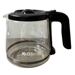 Mr. Coffee 12 Cup Replacement Glass Carafe